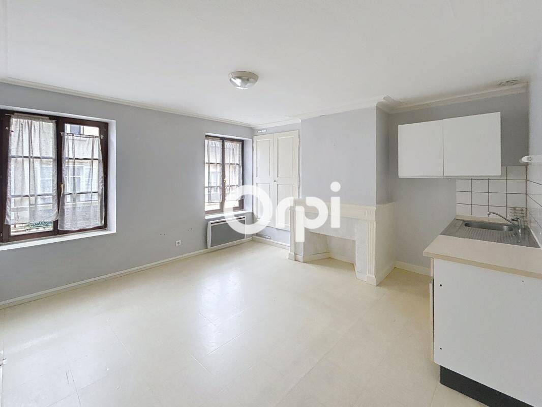 Appartement 2 pièces 35 m² · à Nancy · 35 m² · 506 €