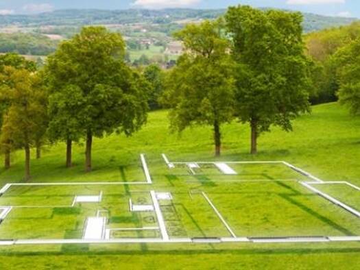 Terrain constructible viabilisé à vendre 105 000 € 553 m² de terrain Jaillans 26300