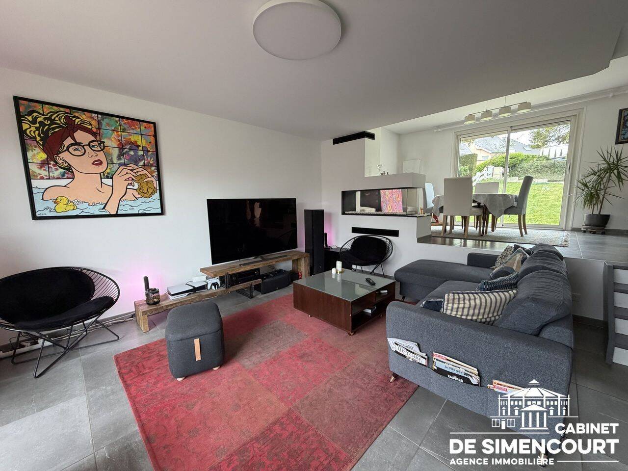 Maison 5 pièces 130 m² · à Saint-Fuscien · 130 m² · 385 000 €