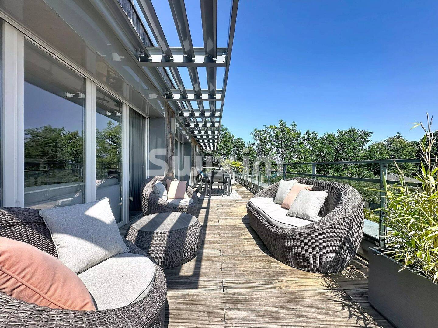 Appartement 4 pièces 104 m² · à Prévessin-Moëns · 104,3 m² · 3 065 €