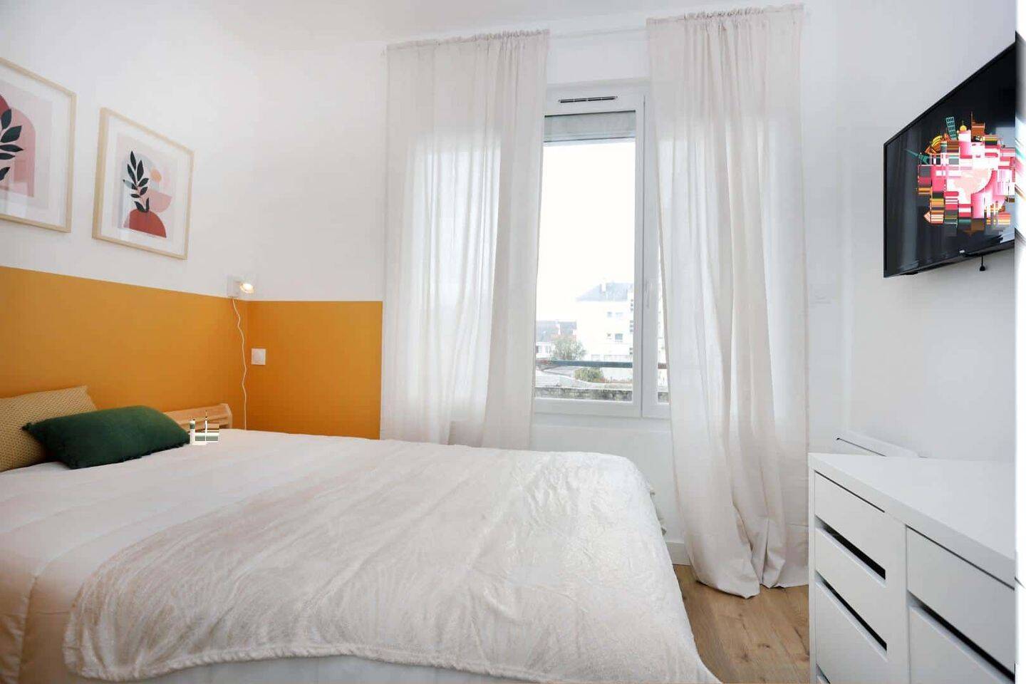 1 pièce 15 m² · à Saint-Nazaire · 15 m² · 405 €