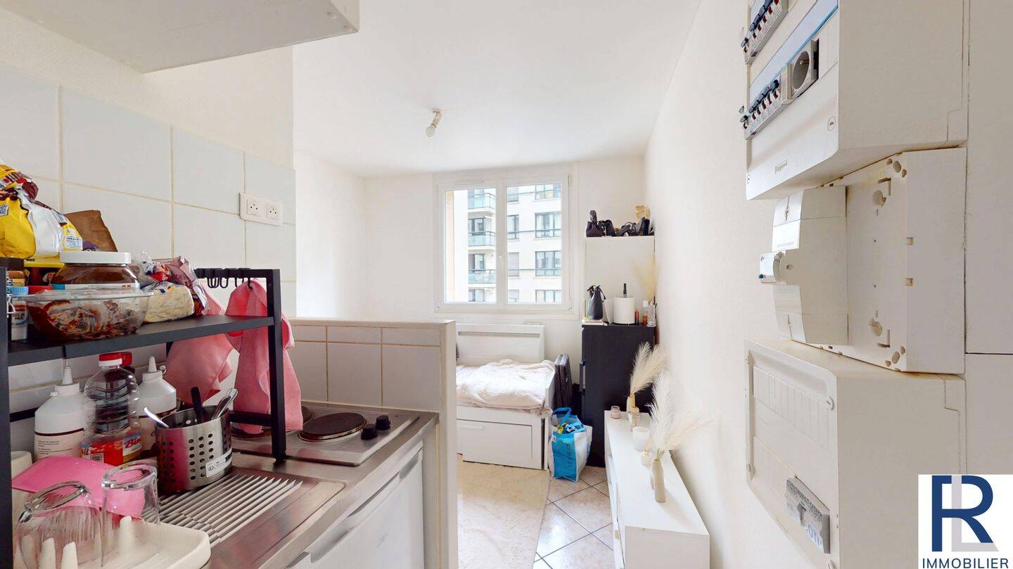 Appartement 1 pièce 12 m² · à Boulogne-Billancourt · 12 m² · 106 000 €