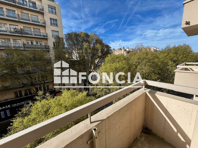 Appartement 3 pièces 55 m² · à Marseille 4ème Arrondissement · 55 m² · 770 €