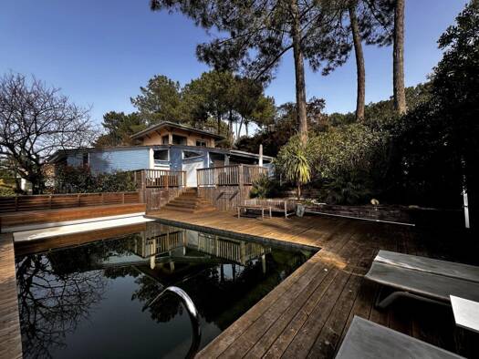 Maison à vendre 900 000 € 5 pièces 3 chambres 111 m² 836 m² de terrain Lacanau Océan Lacanau 33680