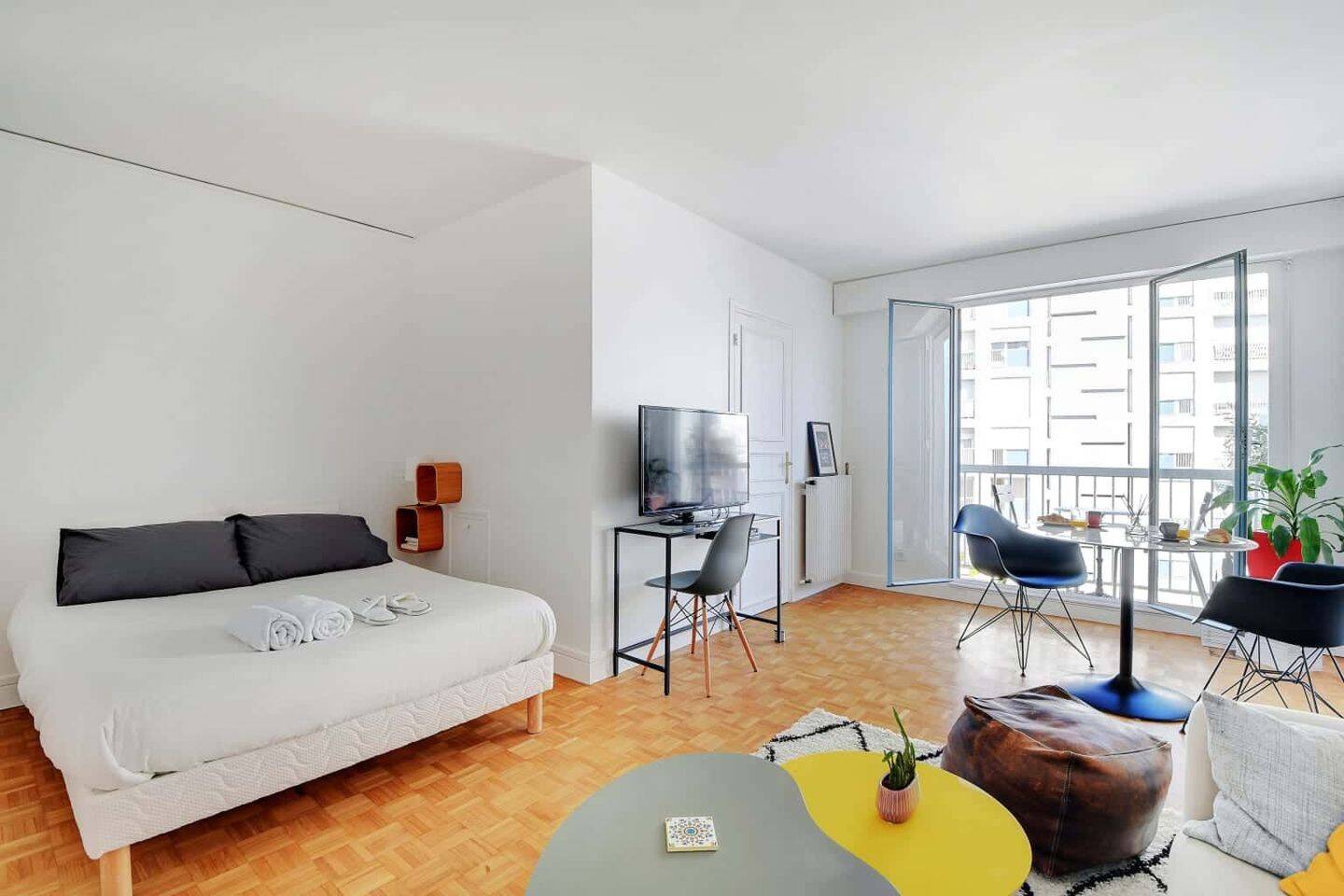 Appartement 1 pièce 30 m² · à Paris 15ème Arrondissement · 30 m² · 2 293 €