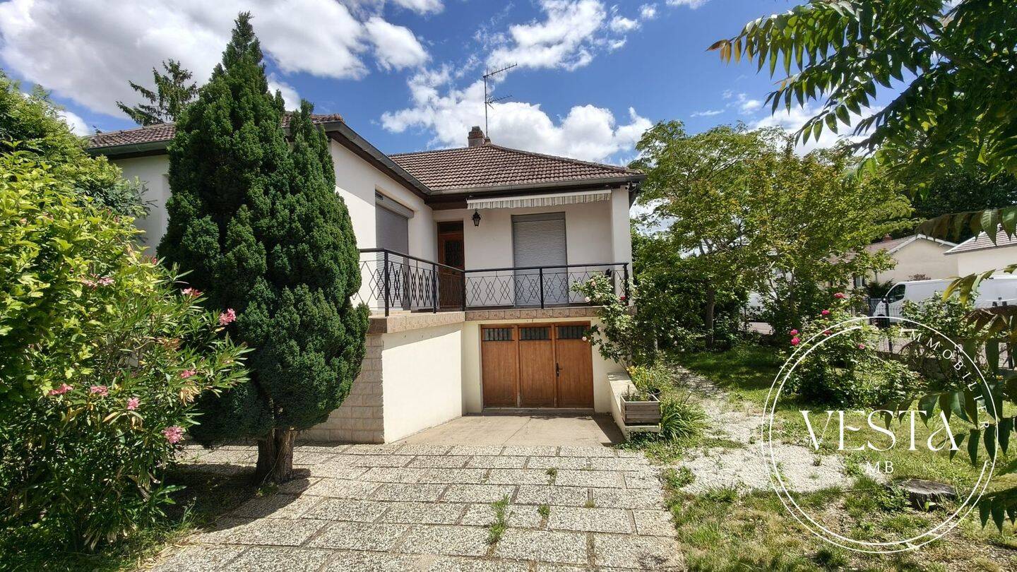 Maison 4 pièces 93 m² · à Couternon · 93,3 m² · 325 000 €