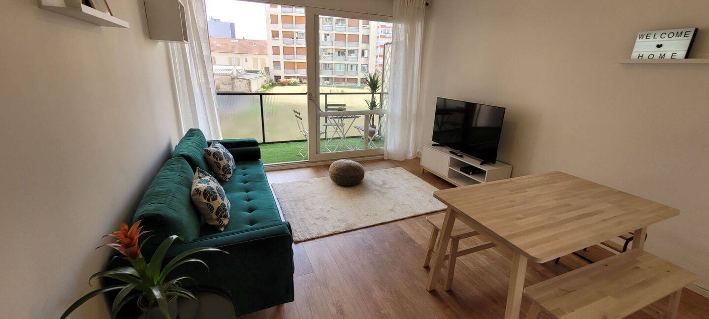 4 pièces 68 m² · à Clermont-Ferrand · 68 m² · 450 €
