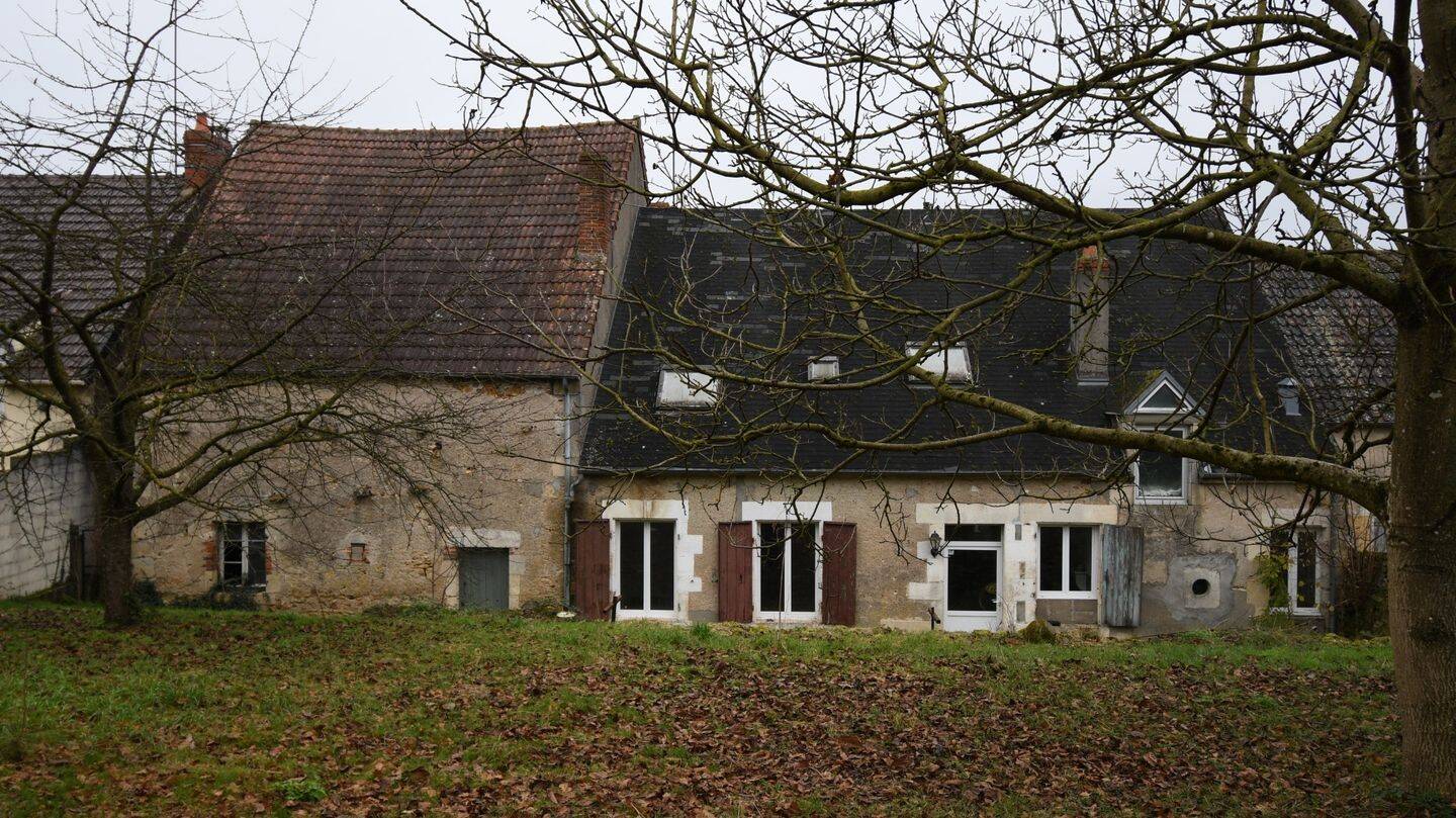 Maison 3 pièces 124 m² · à La Celle-sur-Nièvre · 124 m² · 48 000 €