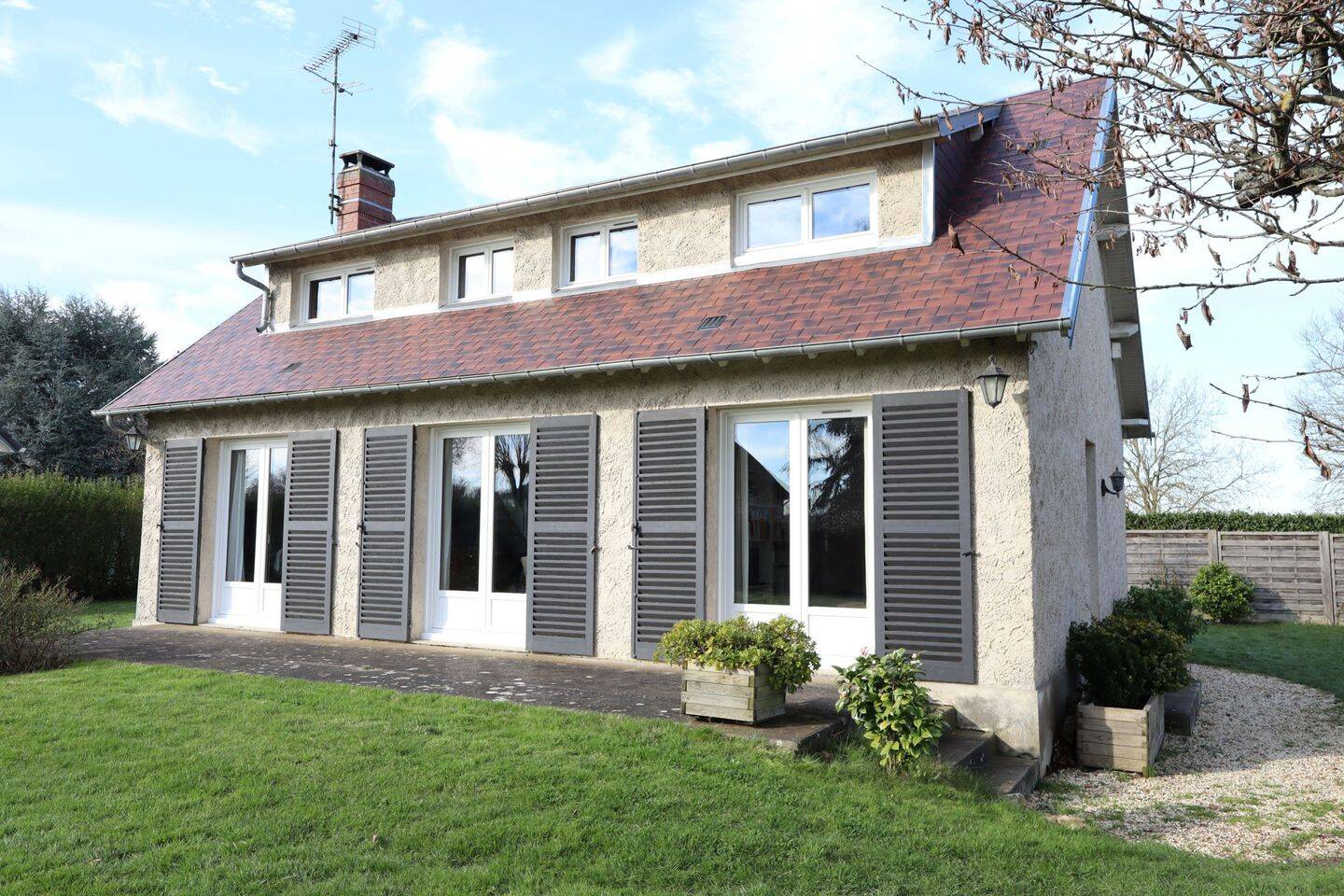 Maison 4 pièces 104 m² · à Ézy-sur-Eure · 104 m² · 209 000 €