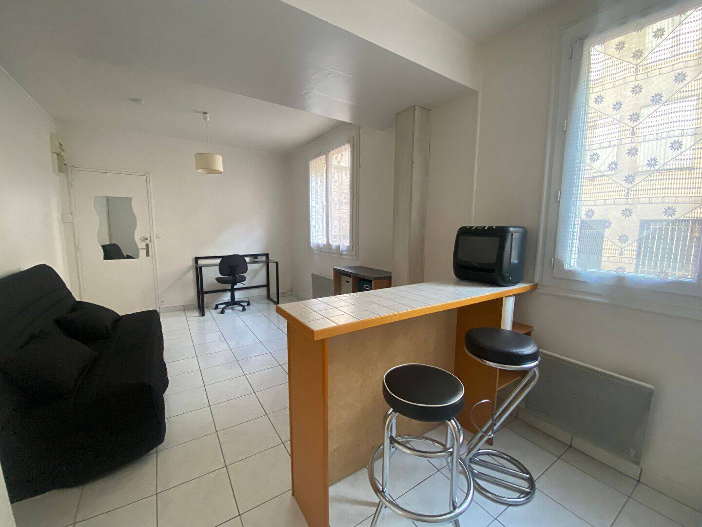 Appartement 1 pièce 22 m² · à Limoges · 22 m² · 350 €