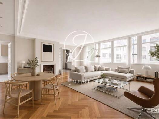 Appartement à vendre 990 000 € 3 pièces 2 chambres 95,5 m² Étage 5/9 Muette Paris 16ème arrondissement 75016