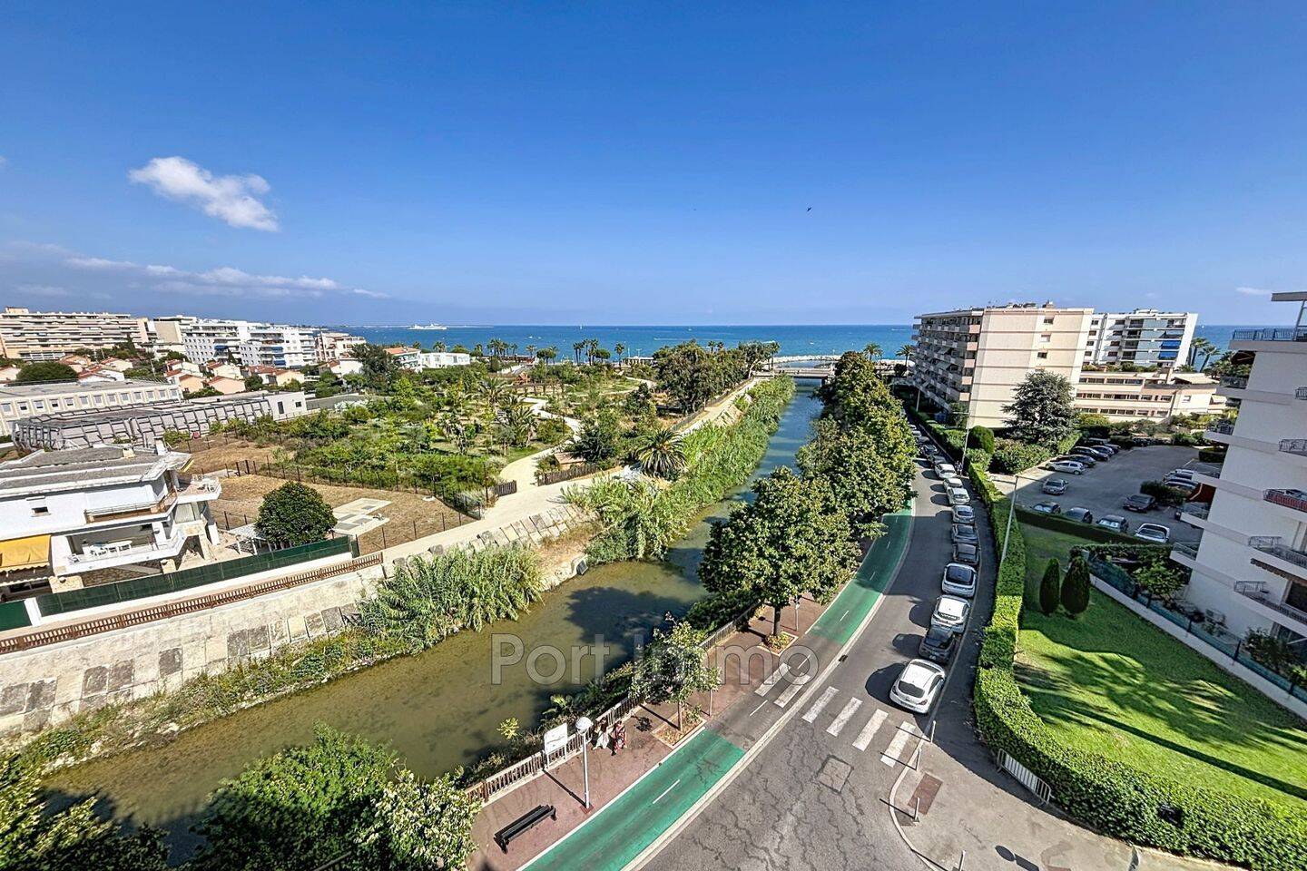 Appartement 1 pièce 26 m² · à Cagnes-sur-Mer · 26,1 m² · 750 €/mois