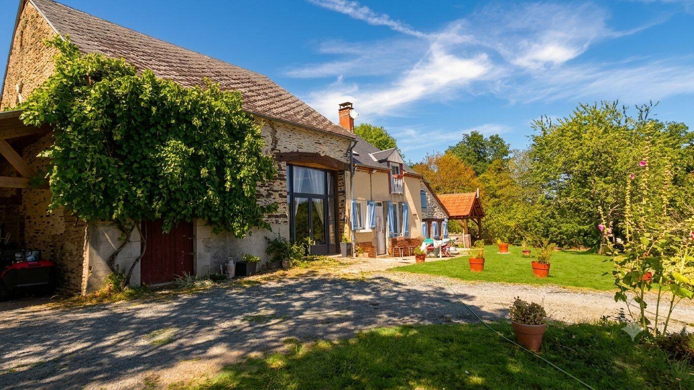Maison 4 pièces 147 m² · à Bétête · 147 m² · 249 000 €