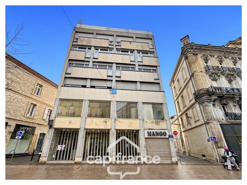 Appartement 6 pièces 182 m² · à Agen · 182 m² · 185 000 €