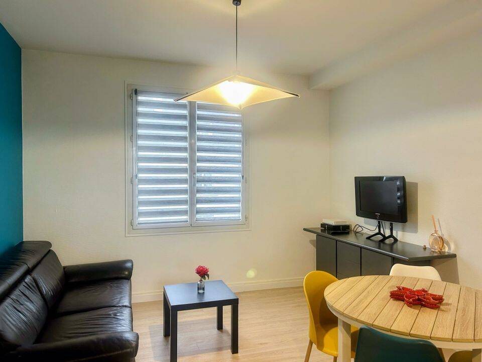Appartement 3 pièces 50 m² · à Lorient · 50 m² · 820 €/mois