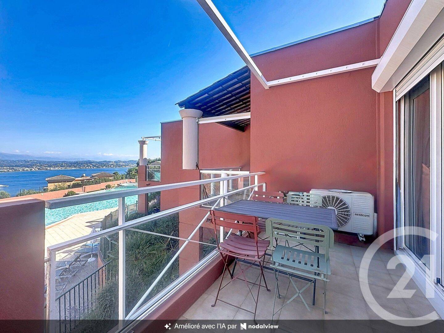 Appartement 3 pièces 39 m² · à Theoule sur Mer · 39,4 m² · 229 000 €