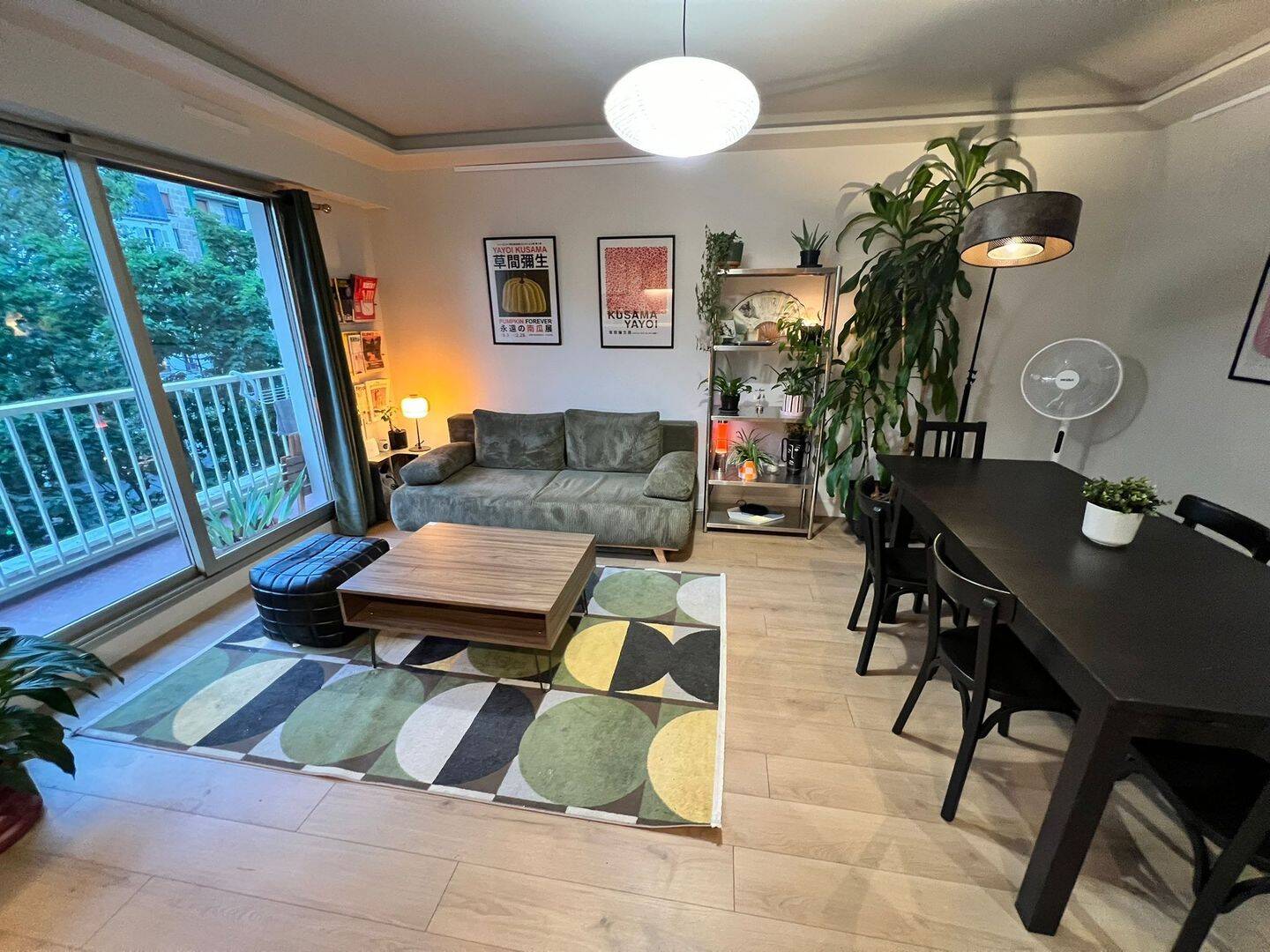 Appartement 2 pièces 46 m² · à Paris 14ème Arrondissement · 46 m² · 1 700 €/mois