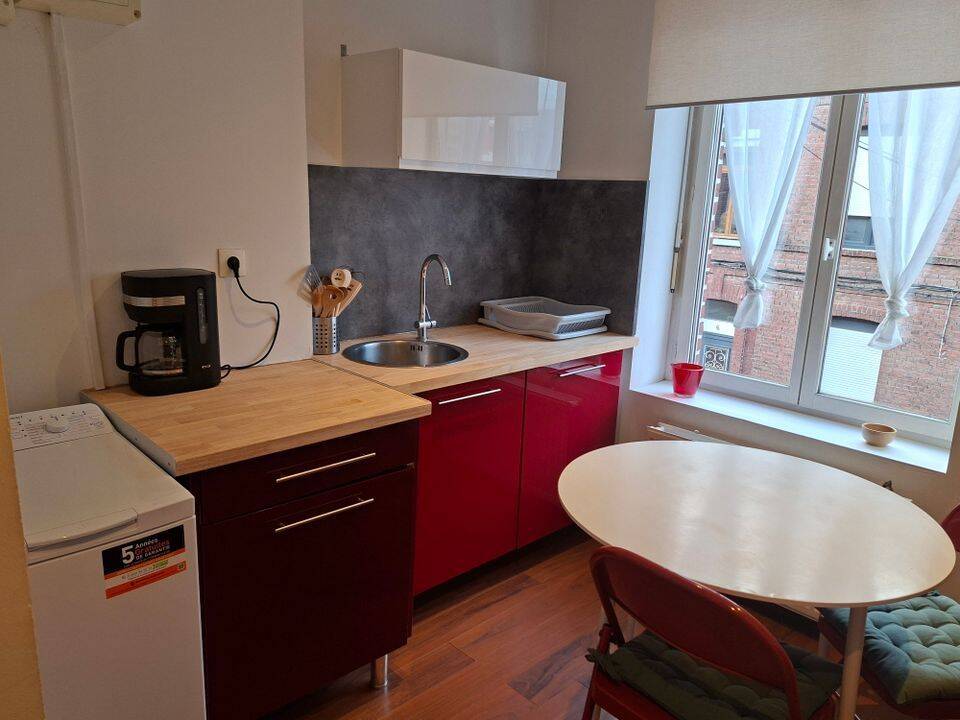 Appartement 2 pièces 26 m² · à Lille · 26 m² · 690 €/mois