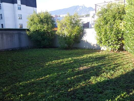 Appartement à vendre 299 000 € 3 pièces 2 chambres 65,6 m² RDC Italie-Jacotot Aix-les-Bains 73100