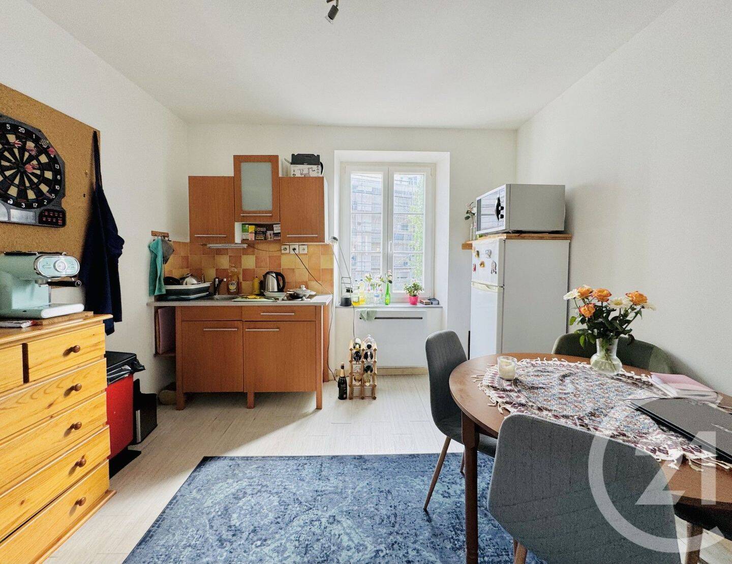 Appartement 3 pièces 36 m² · à Strasbourg · 36,4 m² · 140 500 €