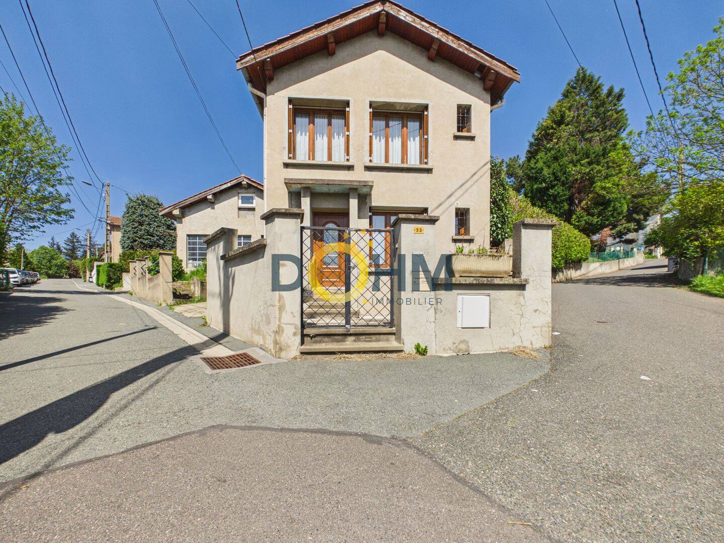 Maison 4 pièces 104 m² · à Saint-Étienne · 104 m² · 219 000 €
