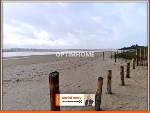 Maison à vendre 246 000 € 8 pièces 6 chambres 160 m² 900 m² de terrain Plouescat 29430