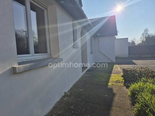 Maison à vendre 299 000 € 4 pièces 3 chambres 90 m² 977 m² de terrain Hors Agglomeration Melesse 35520