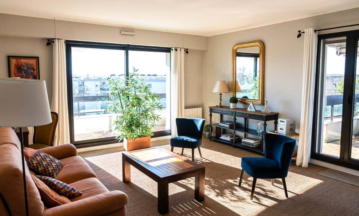 Appartement 4 pièces 85 m² · à Bordeaux · 85 m² · 2 445 €/mois