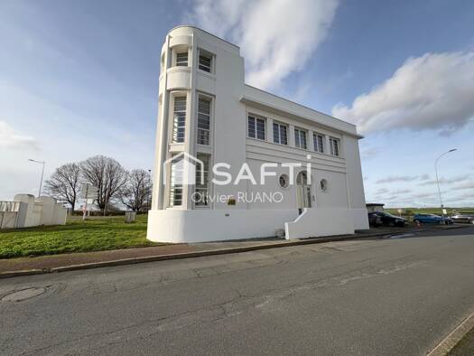 Espace bureau à vendre 438 000 € 280 m² de bureaux Déols 36130