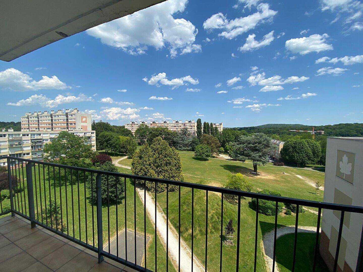 Appartement 2 pièces 43 m² · à Avon · 43,4 m² · 712 €/mois
