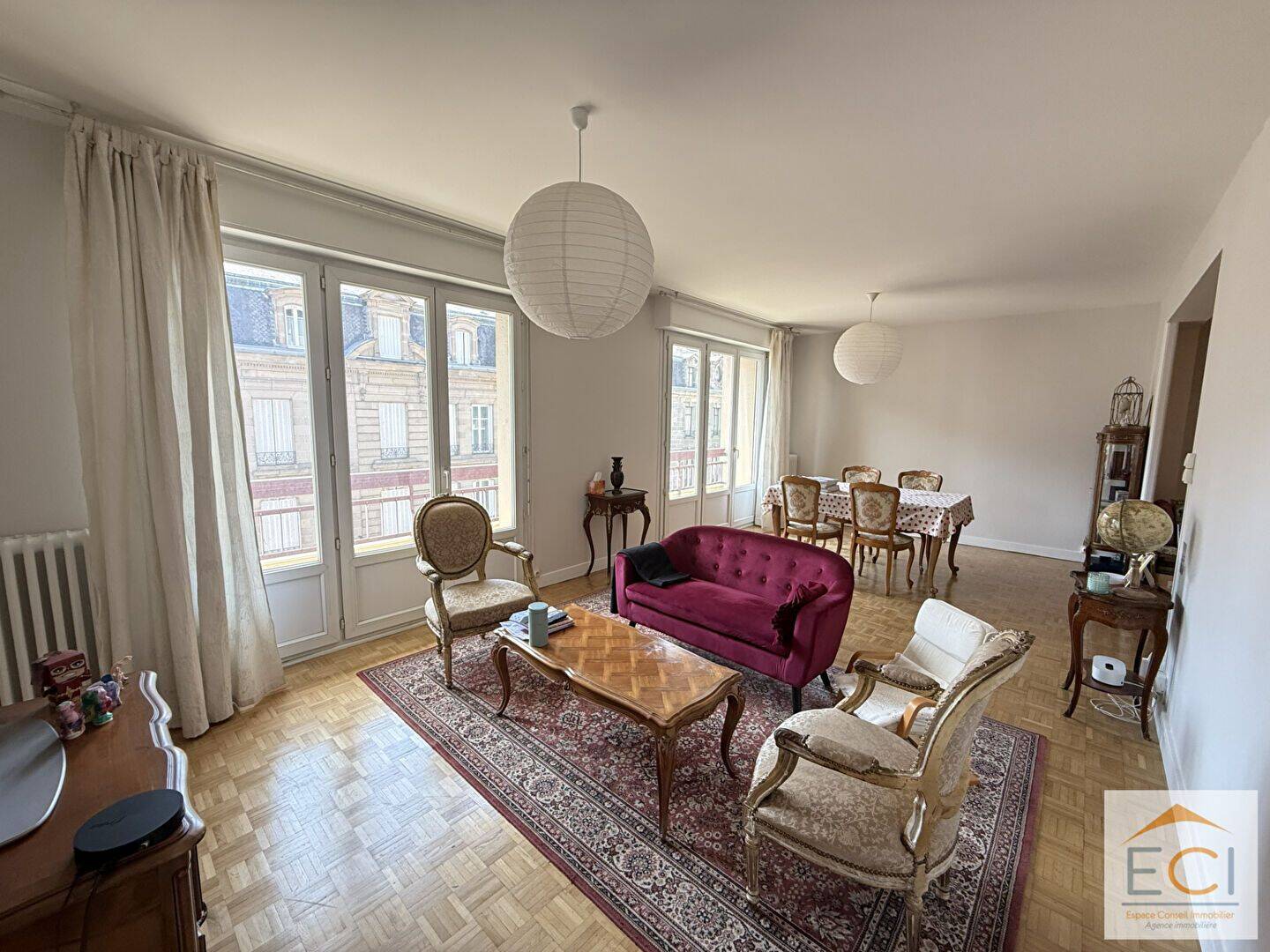 Appartement 3 pièces 85 m² · à Limoges · 85 m² · 770 €