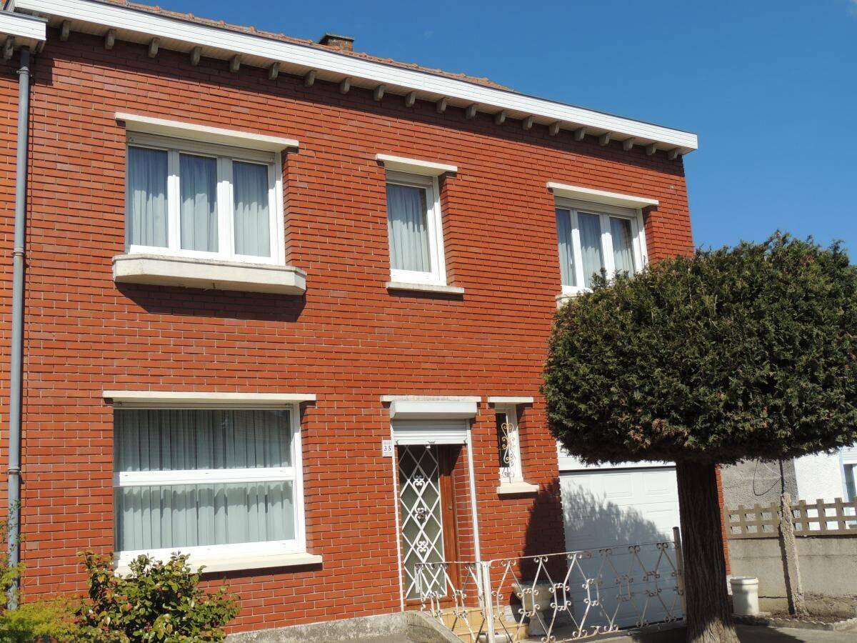 Maison 9 pièces 127 m² · à Flers-en-Escrebieux · 127 m² · 189 000 €