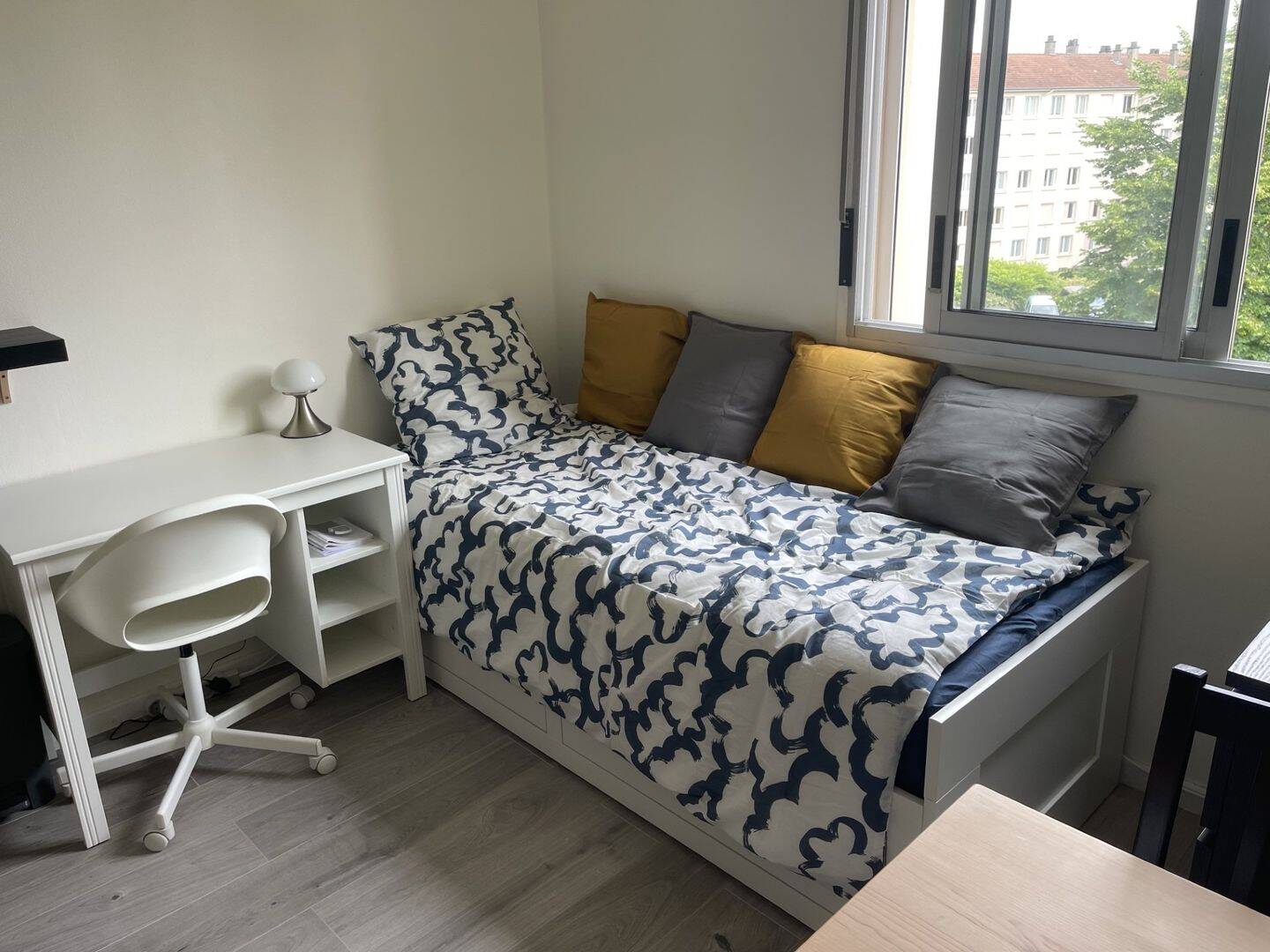 Appartement 1 pièce 13 m² · à Dijon · 13 m² · 434 €