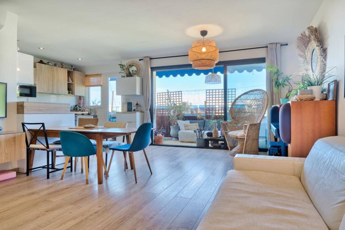 Appartement 4 pièces 90 m² · à Nice · 89,5 m² · 579 000 €