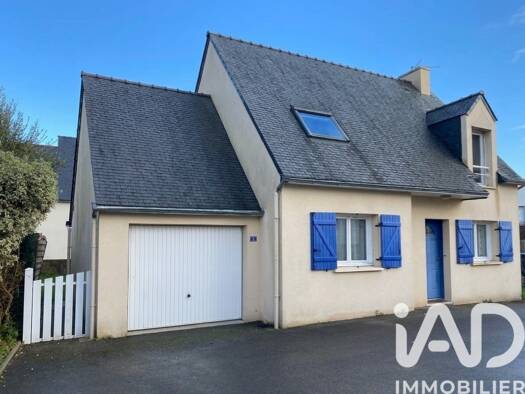 Maison à vendre 299 000 € 5 pièces 4 chambres 84 m² 377 m² de terrain Villages Theix-Noyalo 56450