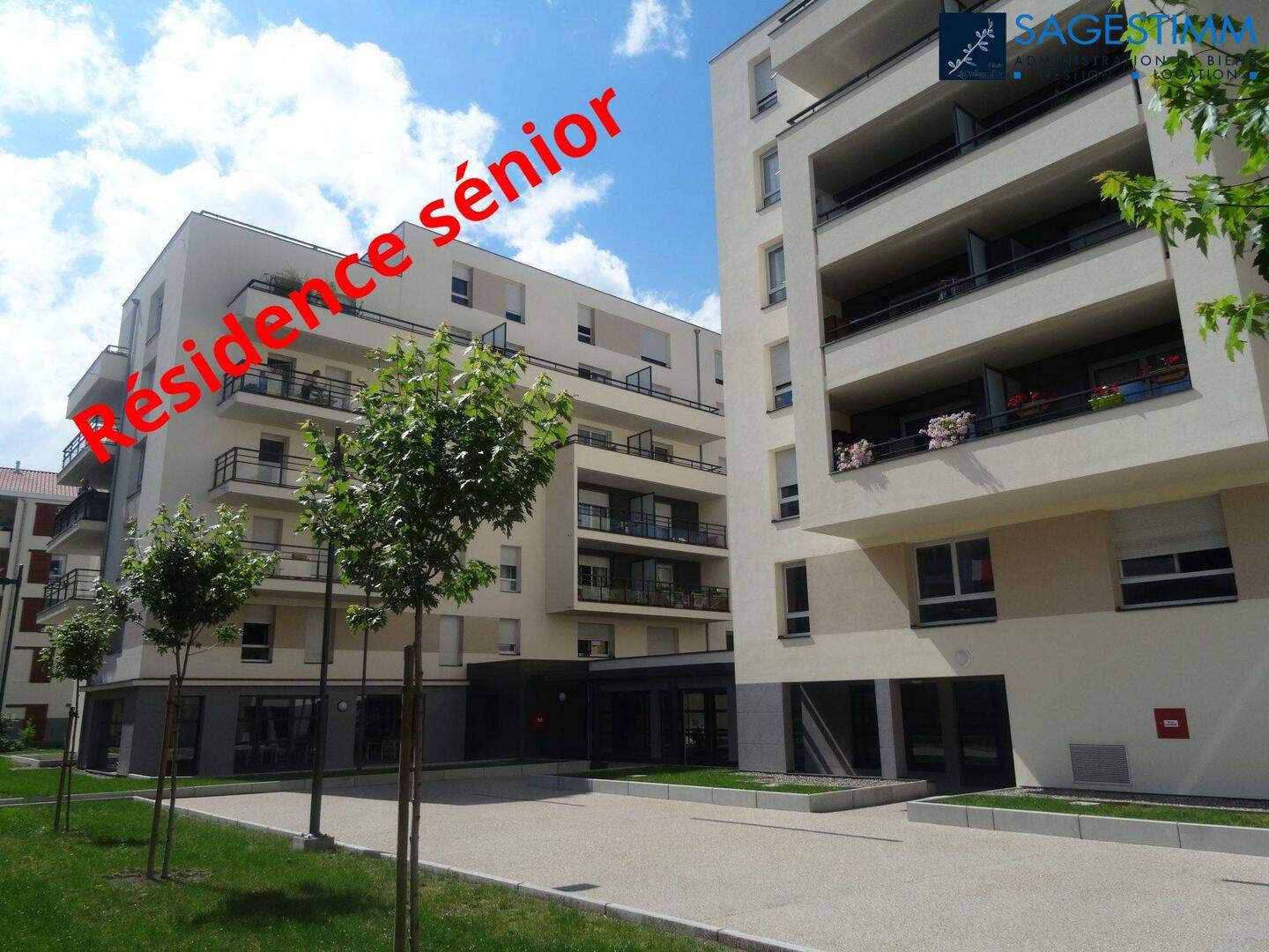 Appartement 3 pièces 57 m² · à Clermont-Ferrand · 57,4 m² · 901 €