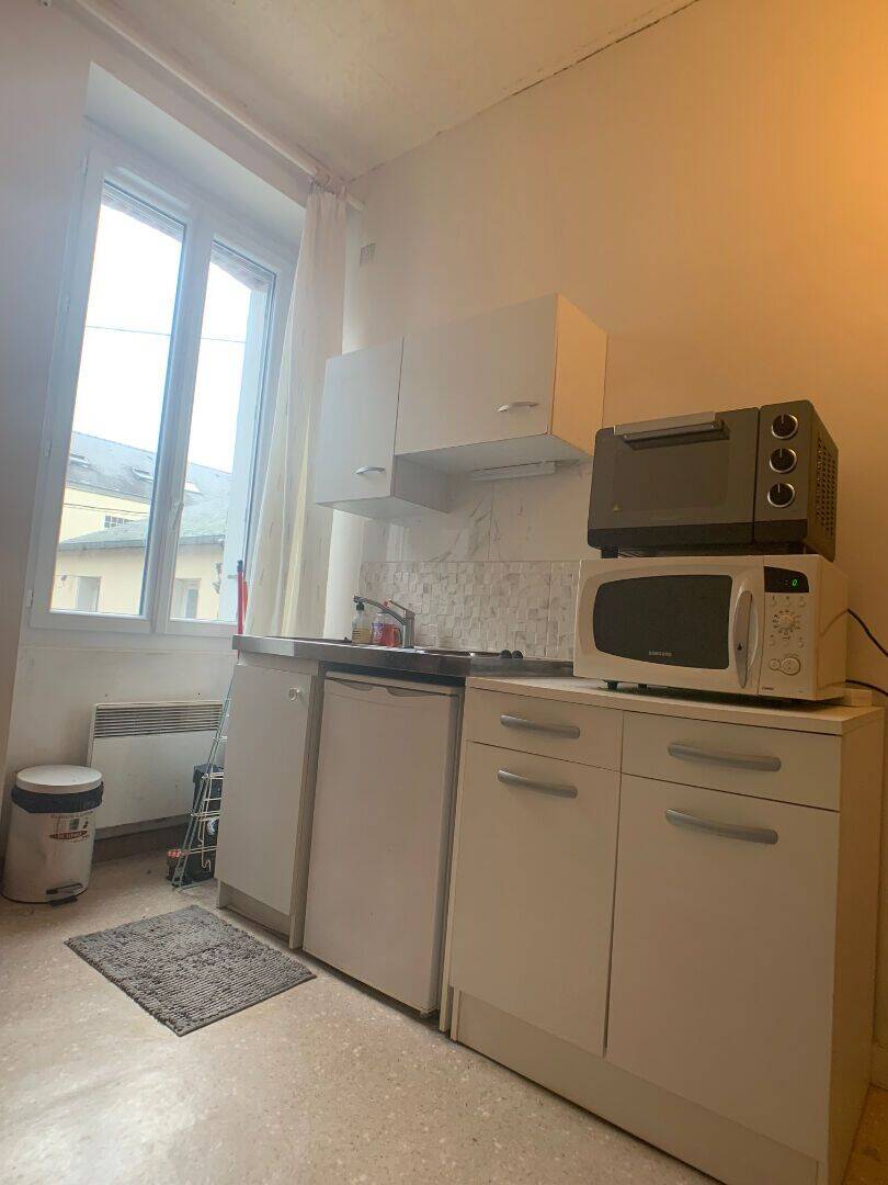 Appartement 1 pièce 21 m² · à Rennes · 20,7 m² · 390 €/mois