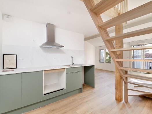 Appartement à vendre 226 000 € 2 pièces 1 chambre 42 m² Étage 3/3 Marengo - Jolimont Toulouse 31500