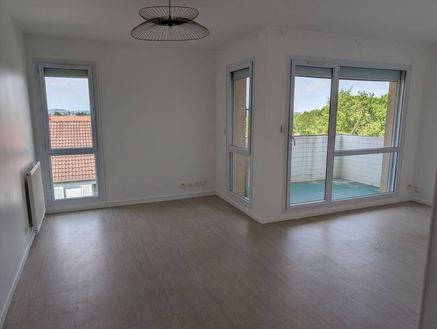 Appartement 3 pièces 63 m² · à Domont · 63,2 m² · 1 100 €