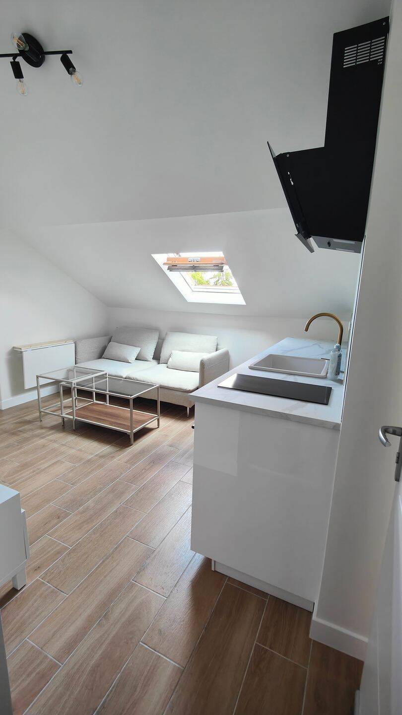 Appartement 2 pièces 19 m² · à Pontoise · 19 m² · 920 €/mois