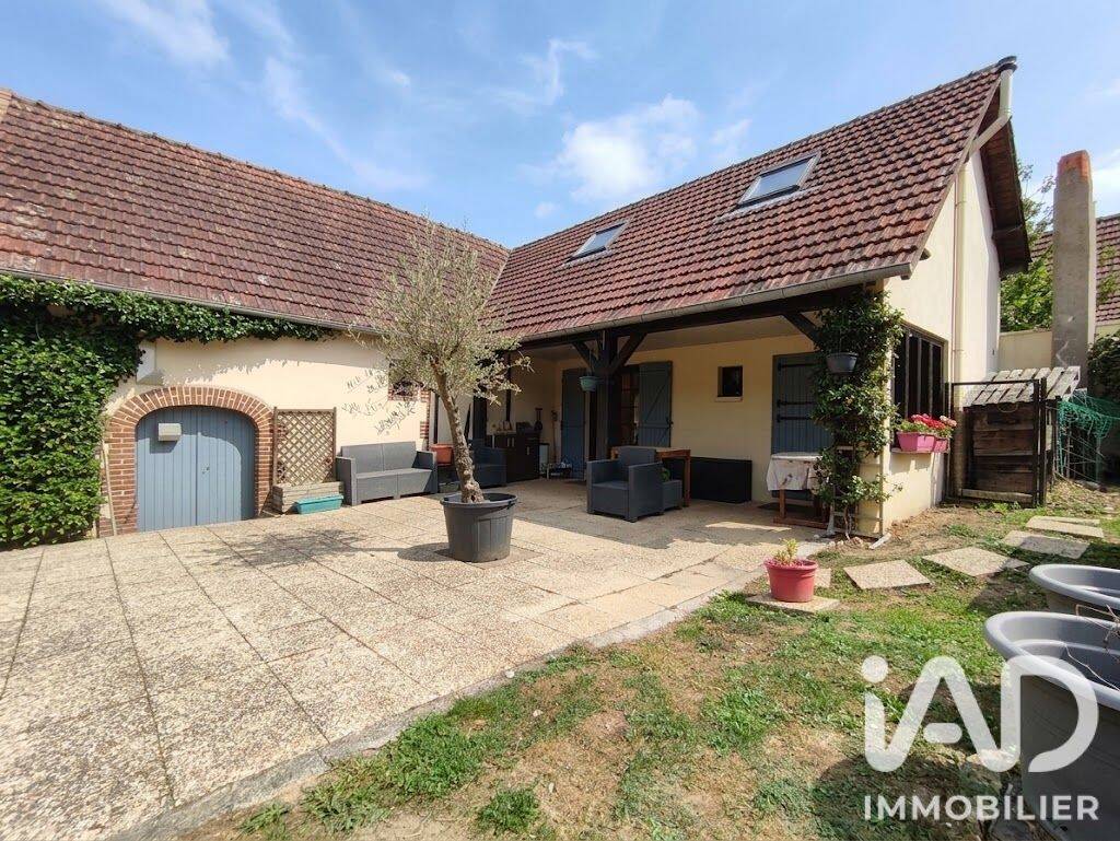 Maison 5 pièces 74 m² · à Gisors · 74 m² · 204 900 €