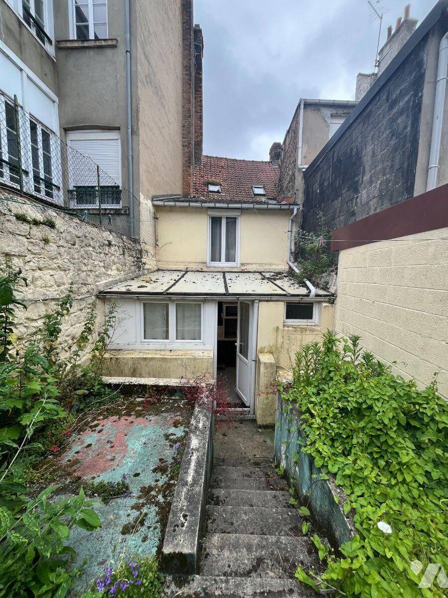 Maison 96 m² · à Boulogne-sur-Mer · 96 m² · 85 000 €