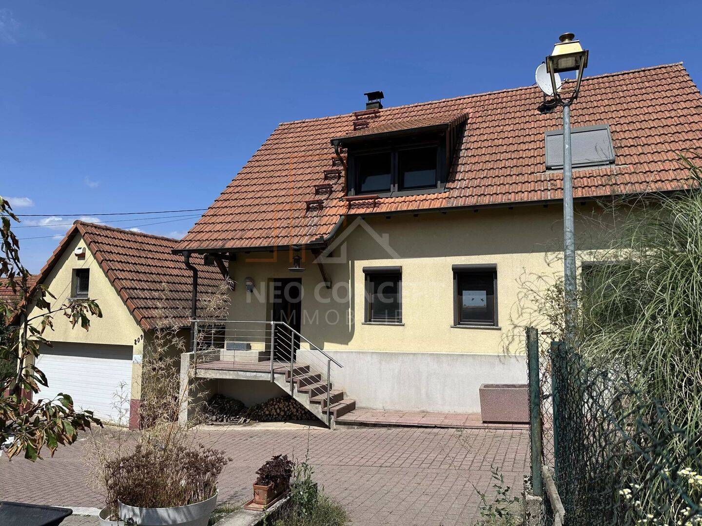 Maison 3 pièces 91 m² · à Schleithal · 91 m² · 144 500 €