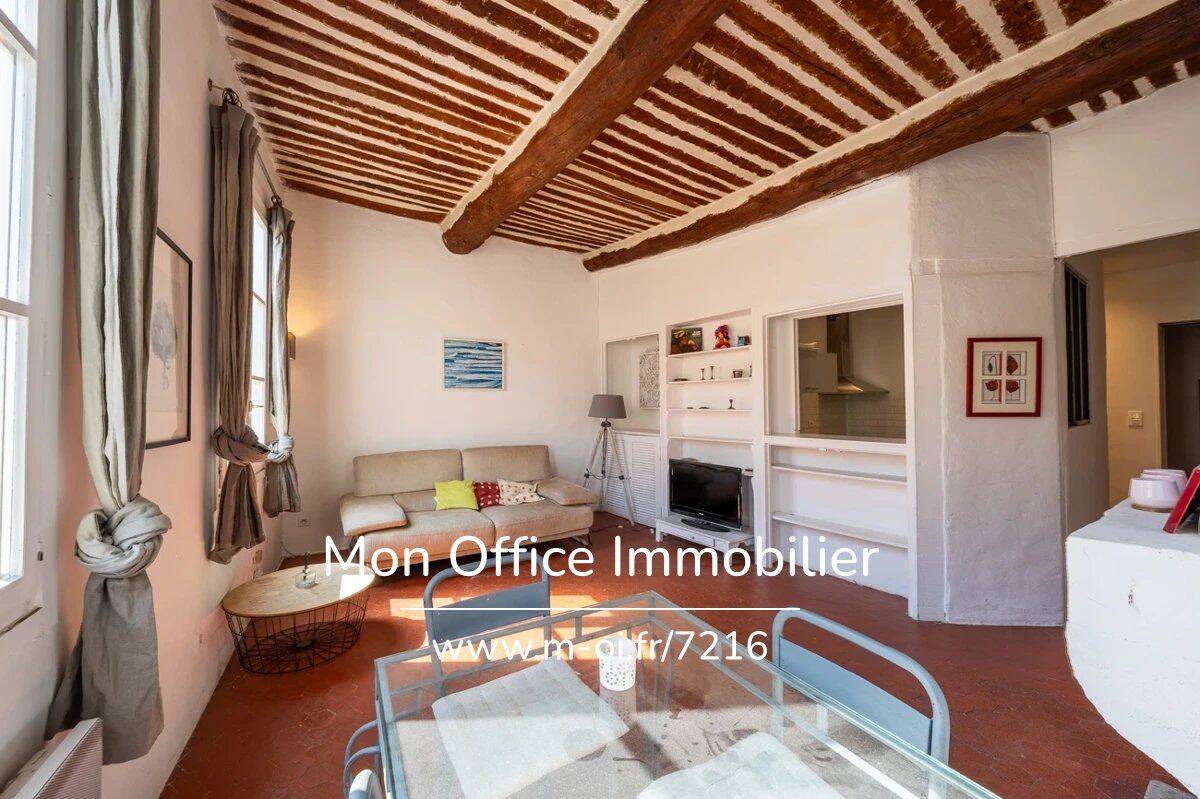 Appartement 3 pièces 61 m² · à Aix-en-Provence · 61 m² · 329 000 €