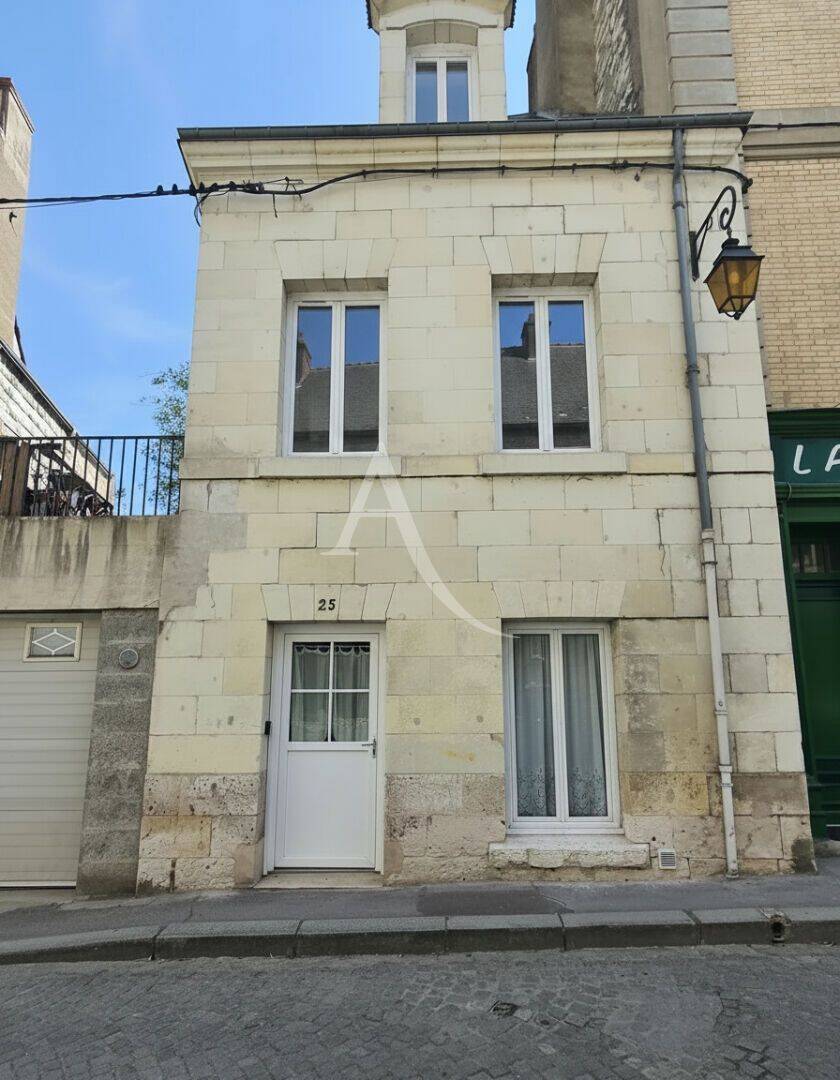 Maison 5 pièces 110 m² · à Saint-Aignan · 110 m² · 159 000 €