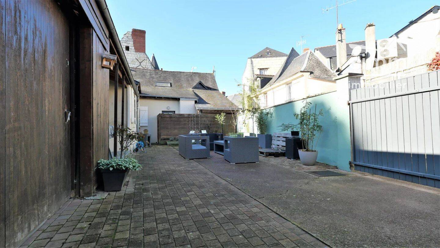 Maison 2 pièces 55 m² · à Longué-Jumelles · 55 m² · 734 €
