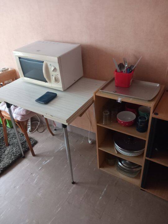 Appartement 1 pièce 18 m² · à Clermont-Ferrand · 18 m² · 450 €