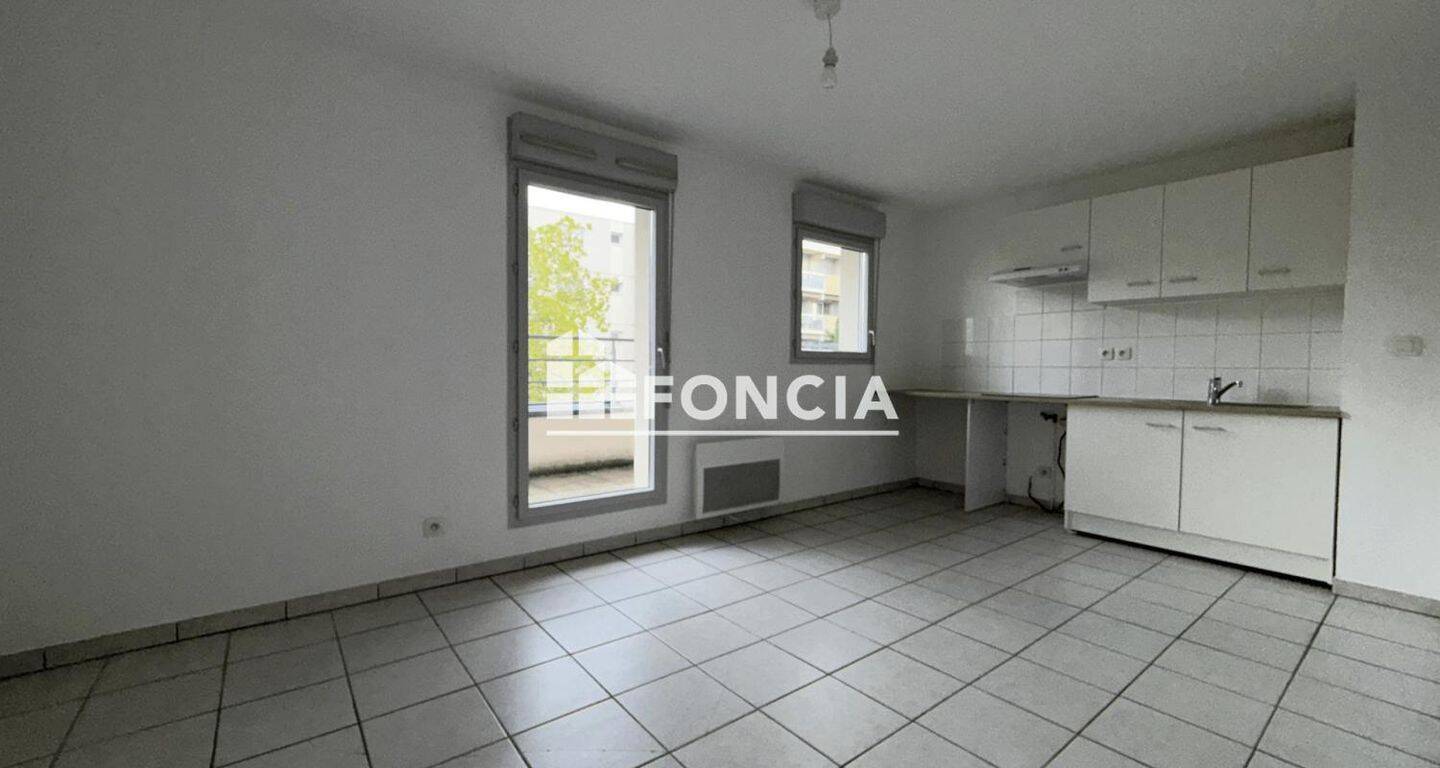 Appartement 3 pièces 51 m² · à Lyon 8ème Arrondissement · 51,3 m² · 799 €