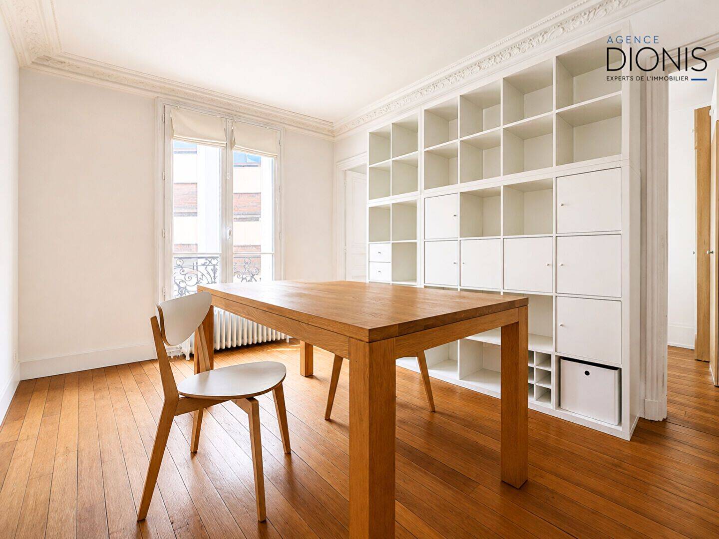 Appartement 2 pièces 46 m² · à Paris 20ème Arrondissement · 46,1 m² · 1 590 €/mois
