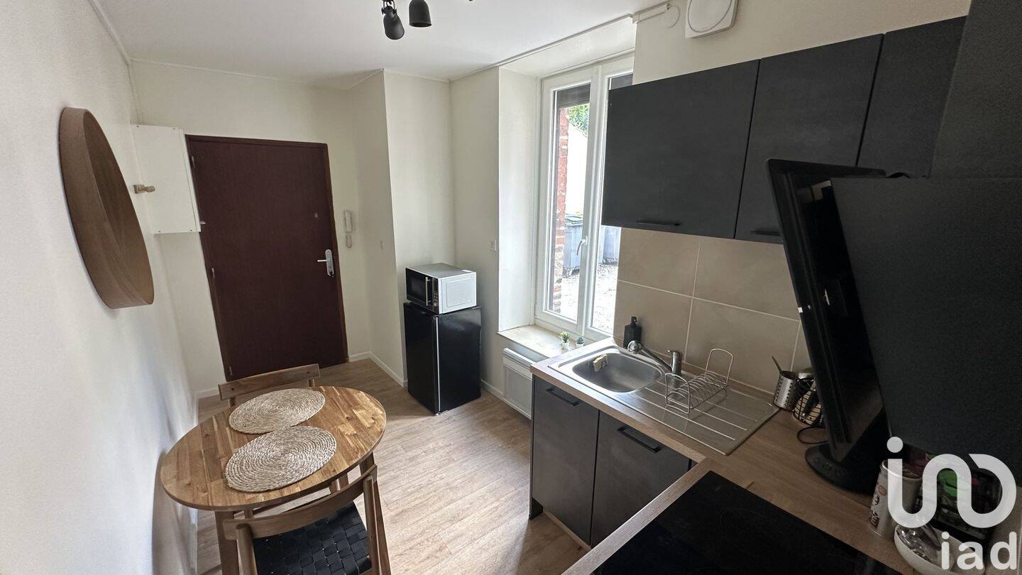 Appartement 2 pièces 22 m² · à Reims · 22,3 m² · 86 000 €